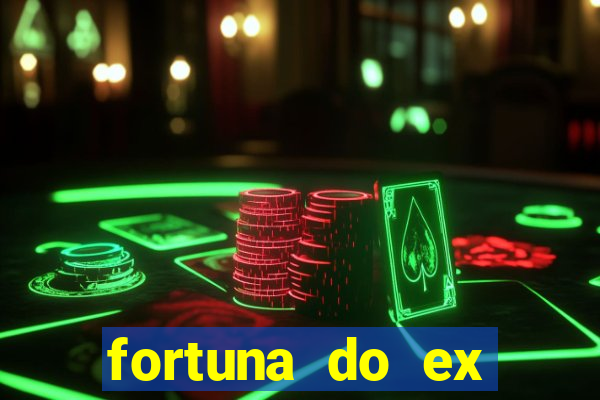 fortuna do ex jogador amaral